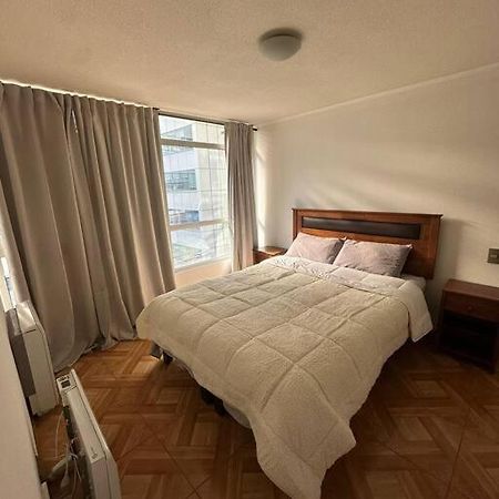 Comodo Departamento III Santiago de Chile Zewnętrze zdjęcie