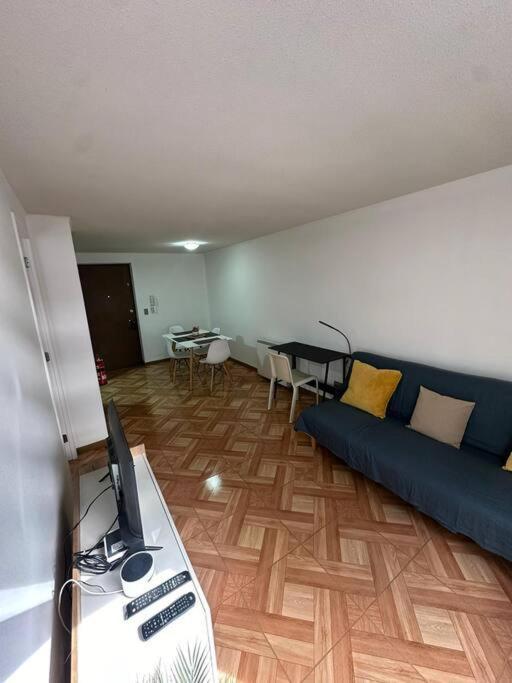 Comodo Departamento III Santiago de Chile Zewnętrze zdjęcie