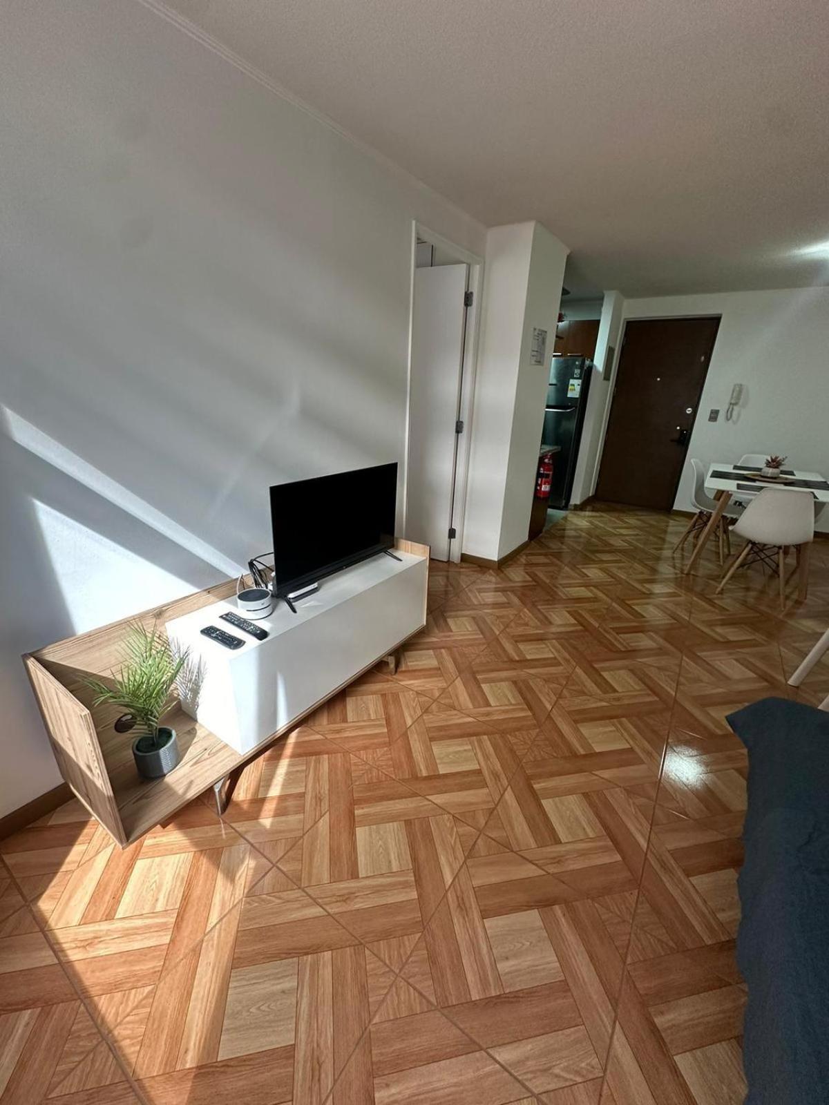 Comodo Departamento III Santiago de Chile Zewnętrze zdjęcie