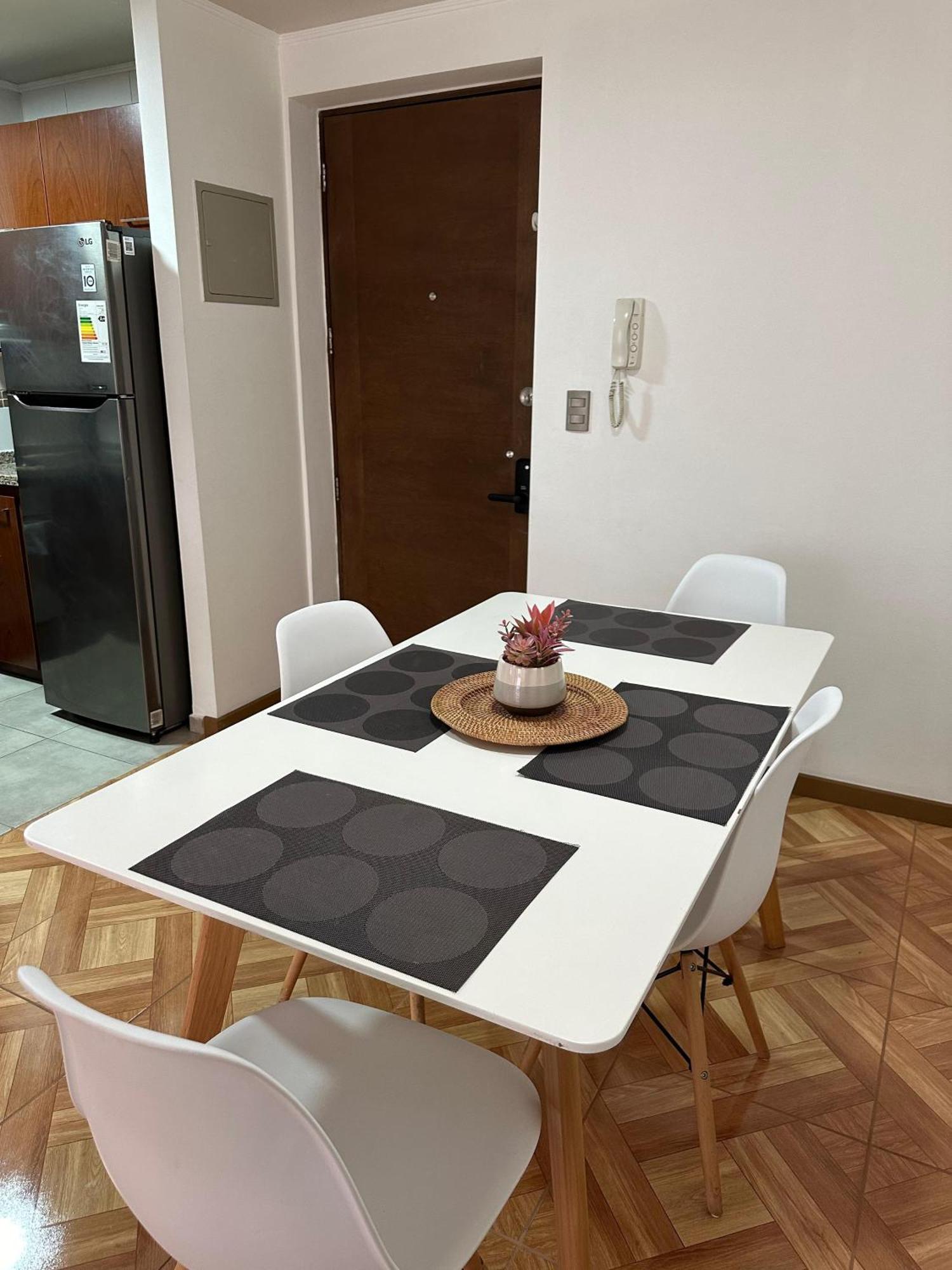Comodo Departamento III Santiago de Chile Zewnętrze zdjęcie