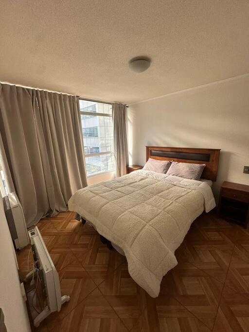 Comodo Departamento III Santiago de Chile Zewnętrze zdjęcie