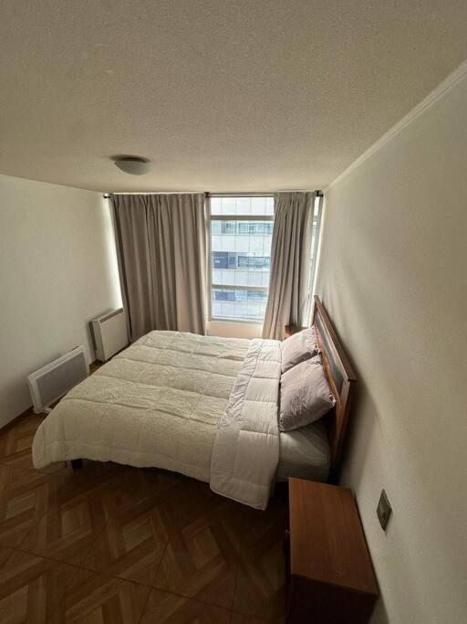 Comodo Departamento III Santiago de Chile Zewnętrze zdjęcie