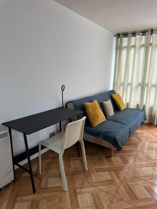 Comodo Departamento III Santiago de Chile Zewnętrze zdjęcie